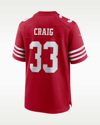 NFL 49ers ジョージ・キトル NIKE レプリカジャージ【MD】 M+NK+RETIRED+PLAYER+GAME+JSY.png